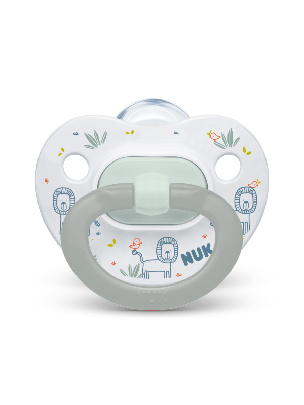 NUK® Fashion Pacifiers Product Image 1 of 9