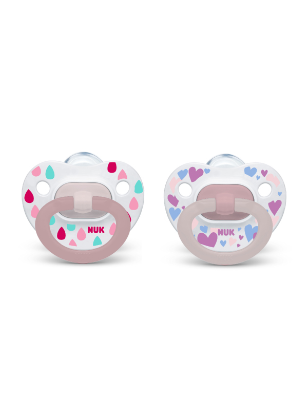NUK® Fashion Pacifiers Product Image 9 of 9