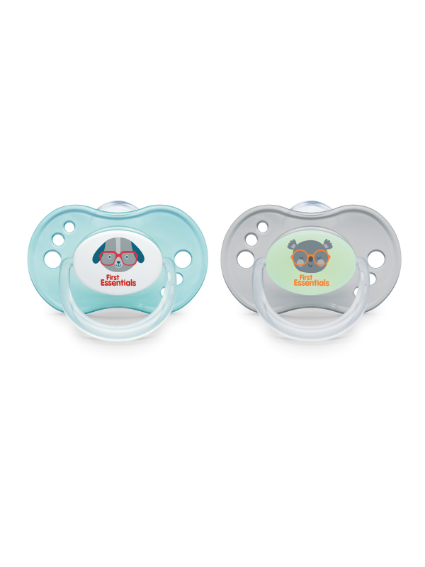 First Essentials by NUK™ Pacifiers Product Image 3 of 3