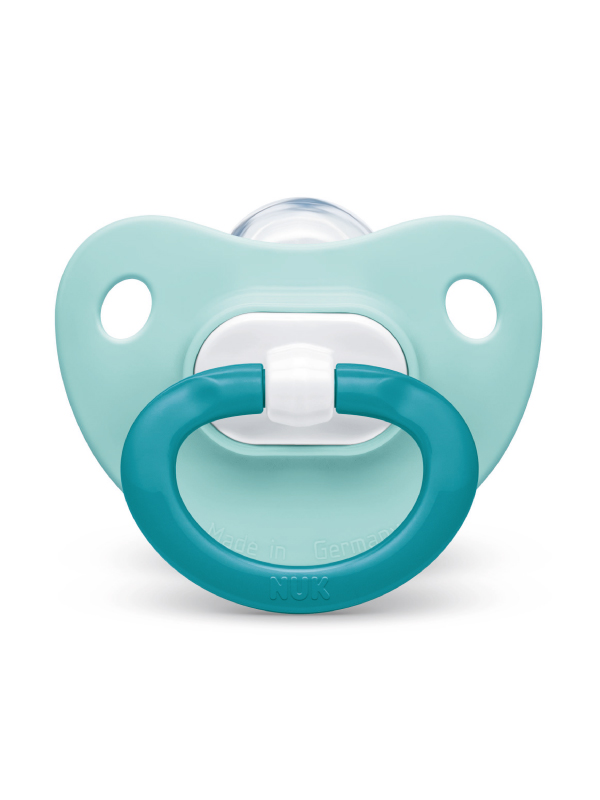 NUK® Juicy Silicon Pacifiers Product Image 1 of 5