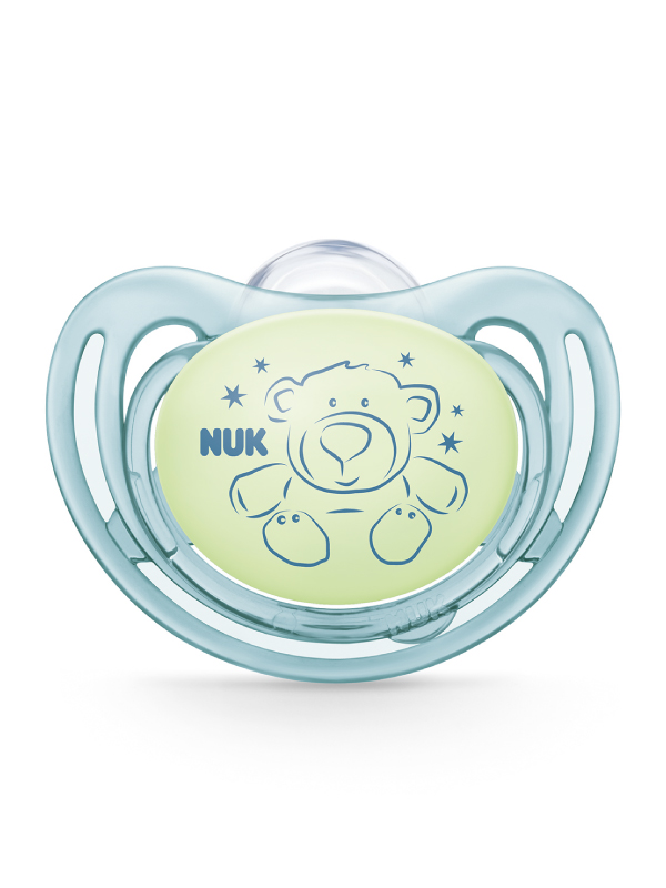 NUK® Airflow Pacifiers Product Image 1 of 5