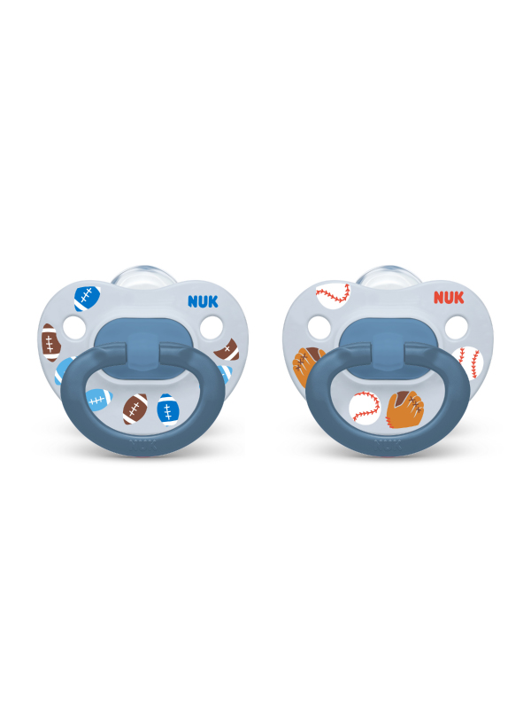 NUK® Sports Pacifiers Product Image 3 of 4
