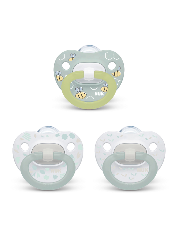 NUK® Value Pack Pacifiers Product Image 5 of 5