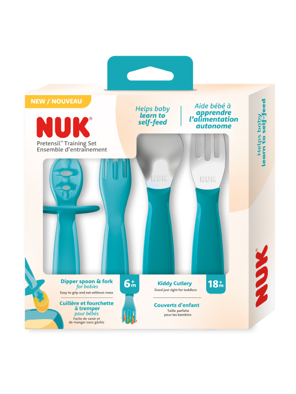 NUK® Pretensil™ Training Set Product Image 4 of 4