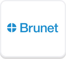 Brunet logo