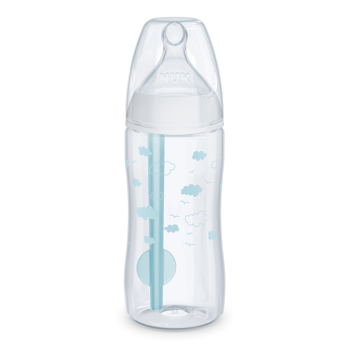NUK® SFP Anti Colic Bottle, 10OZ, 3PK – Clouds Product Image 2 of 8