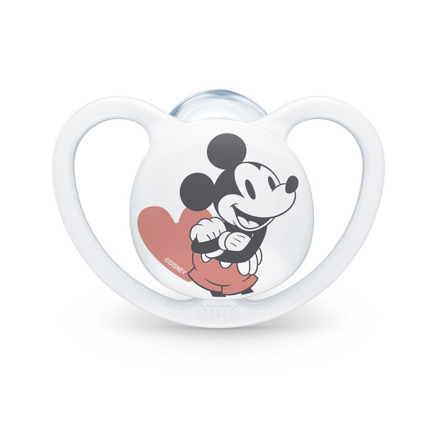 NUK® Disney Mickey Space Pacifier, Size 1, 2pk – Mixed Product Image 3 of 8