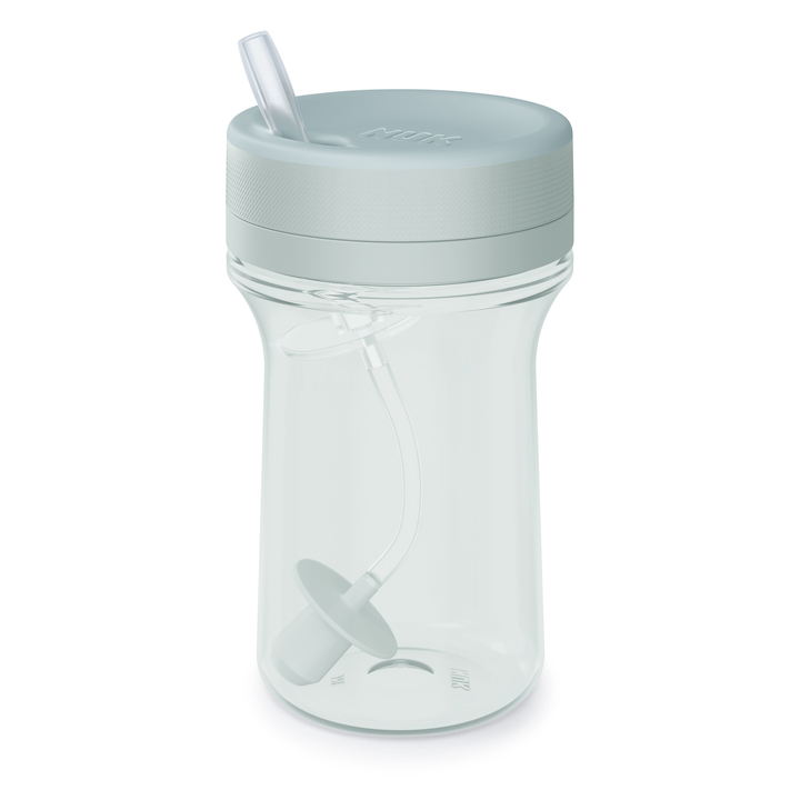 NUK® Everlast Weighted Straw Cup, 10oz, 1pk Product Image 3 of 9