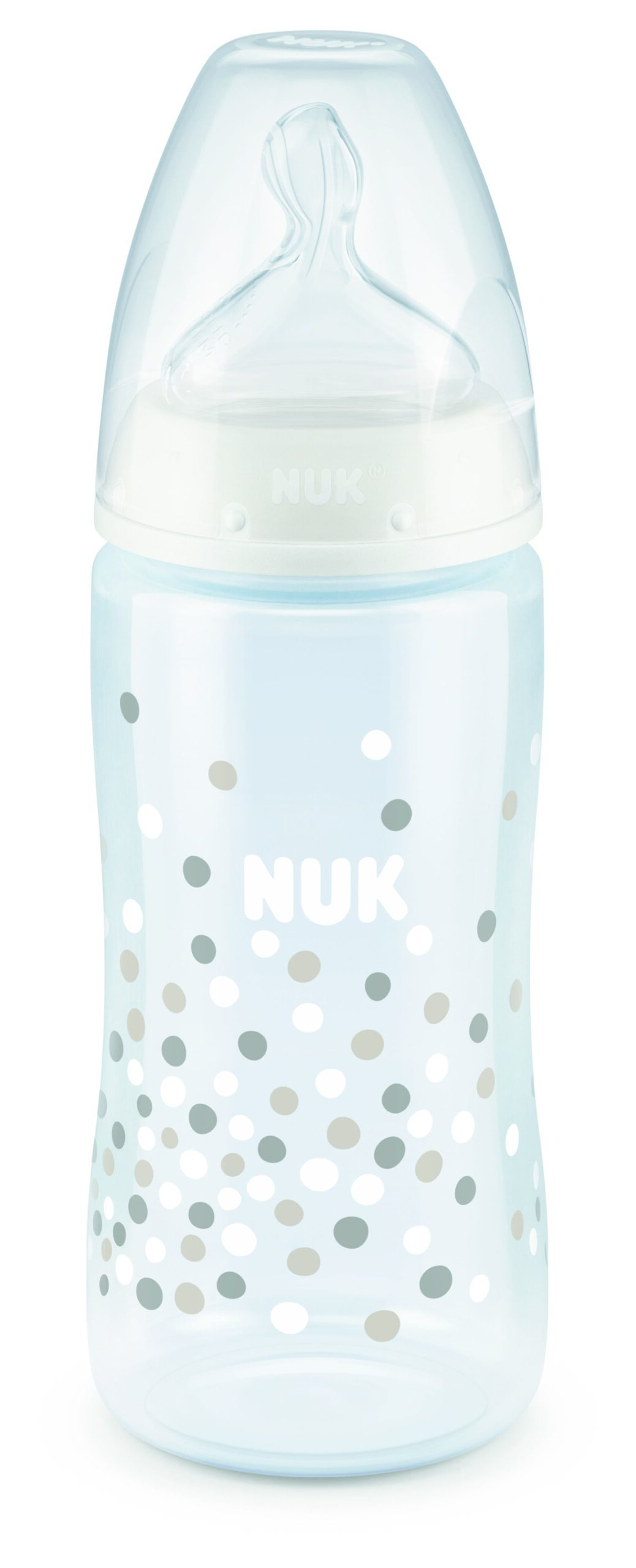 NUK® Smooth Flow Bottle Newborn Gift Set Product Image 3 of 10