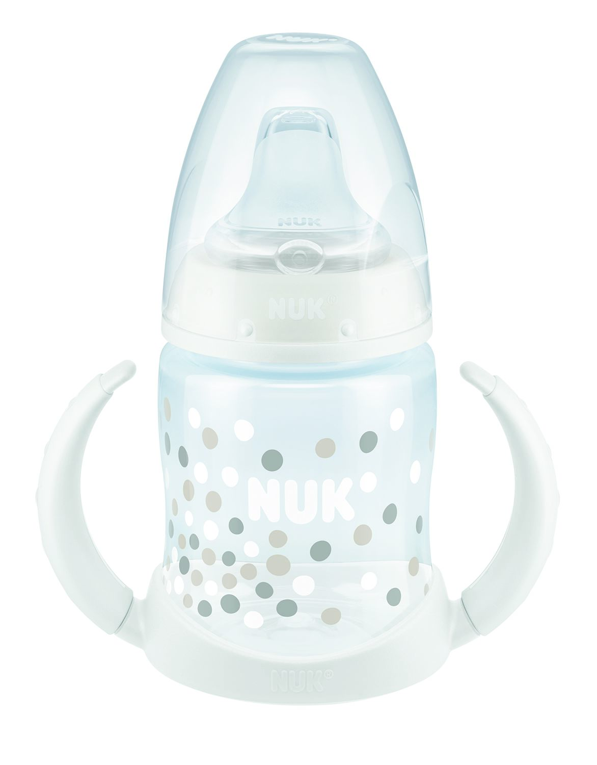 NUK® Smooth Flow Bottle Newborn Gift Set Product Image 1 of 10