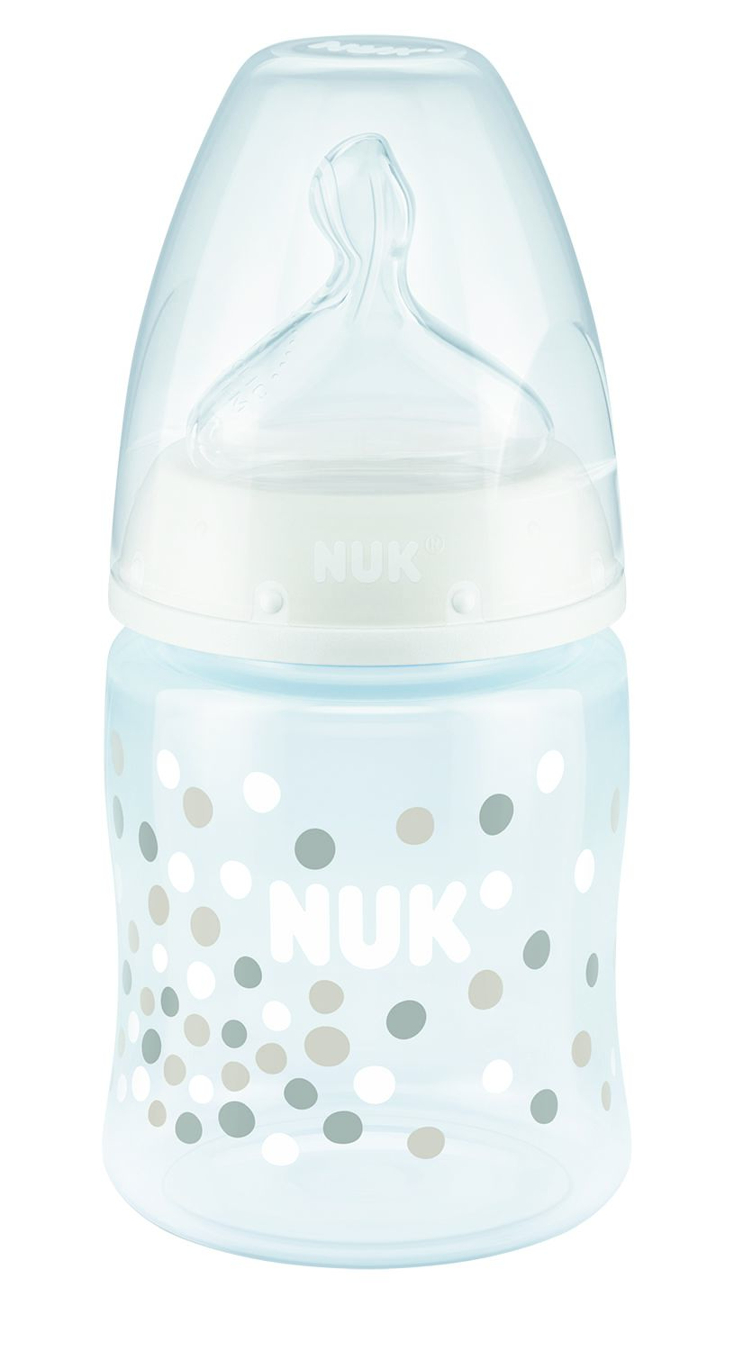 NUK® Smooth Flow Bottle Newborn Gift Set Product Image 2 of 10