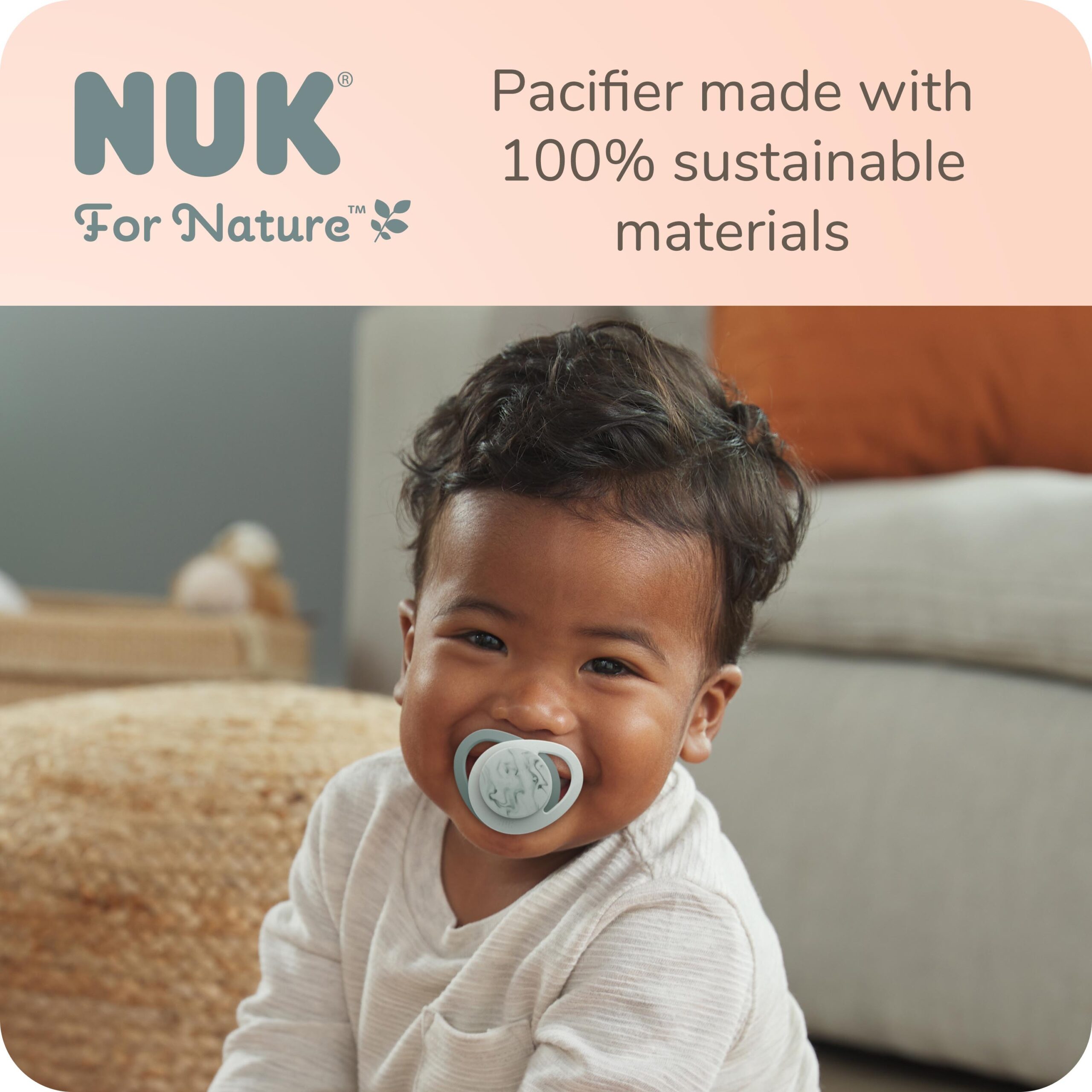 NFN Next Gen Classic Pacifier, 2PK Product Image 6 of 11