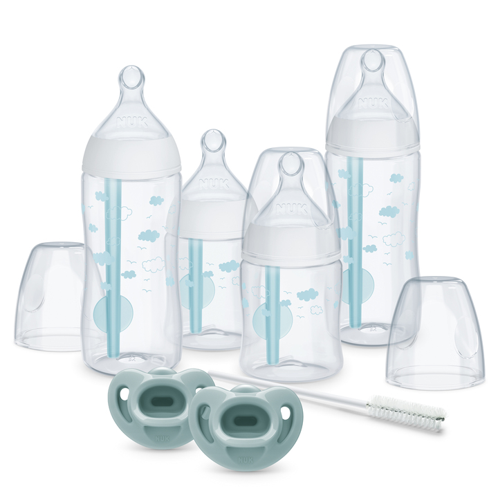 NUK® SFP Anti Colic Gift Set – Clouds Product Image 1 of 1