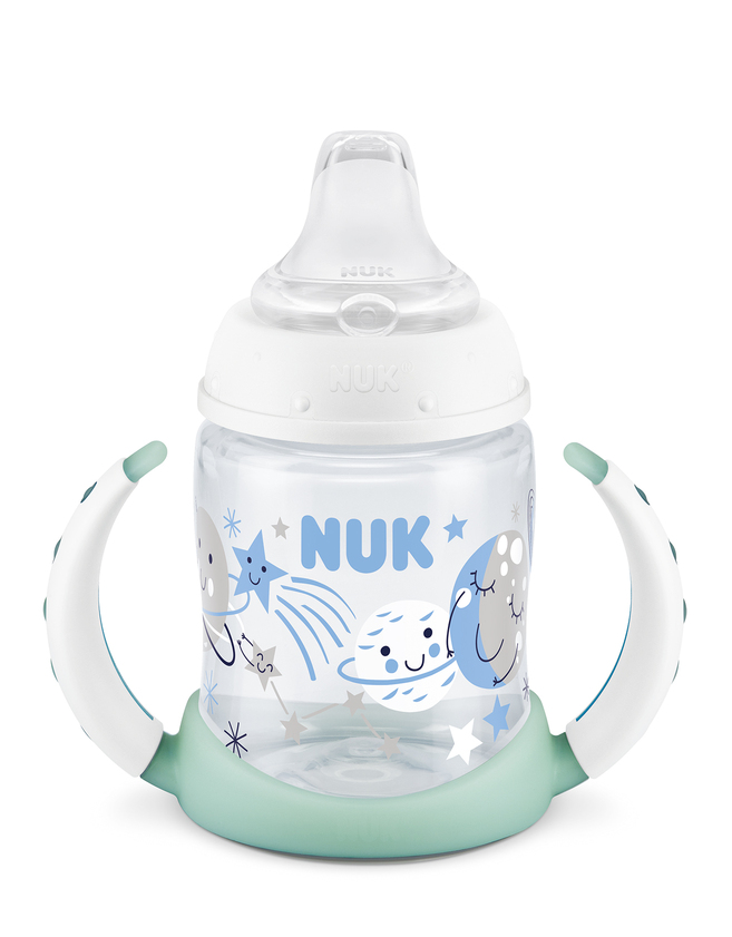 NUK® Cup 69825 Learner Glow In The Dark, 5OZ Product Image 1 of 9