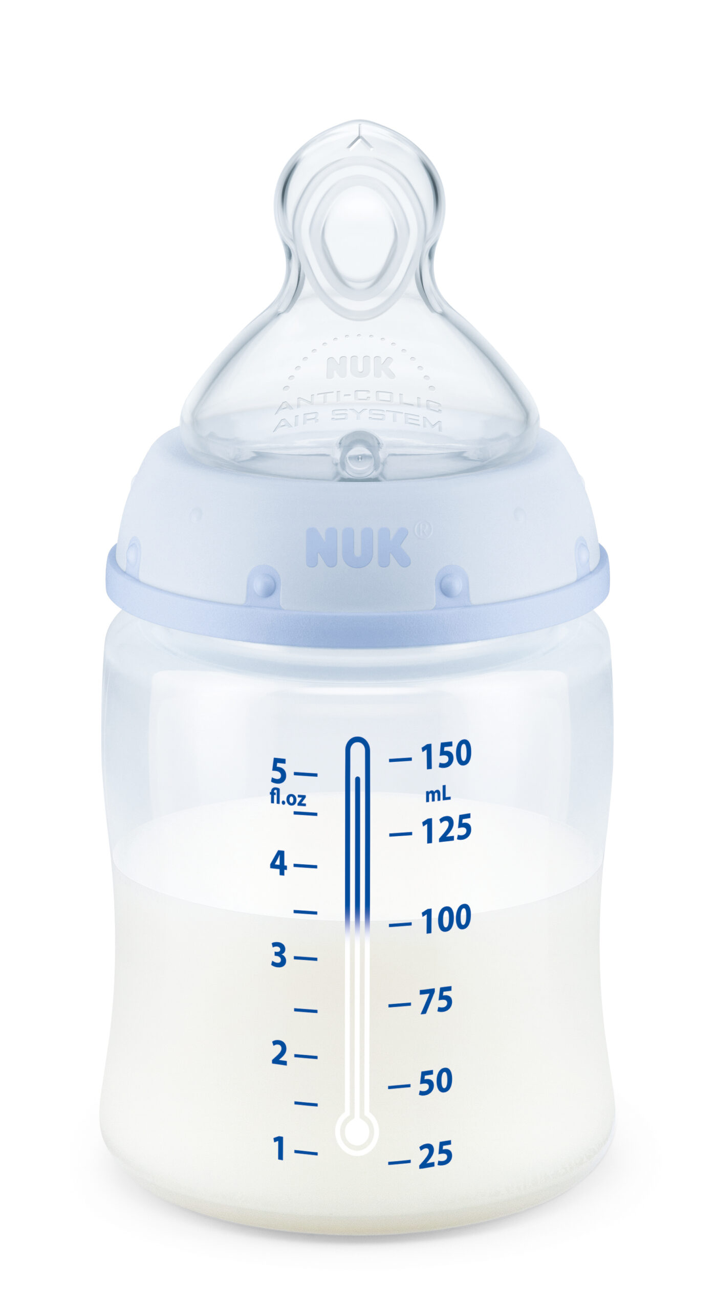 NUK® Smooth Flow Bottle, Woodland, 5OZ Product Image 3 of 9