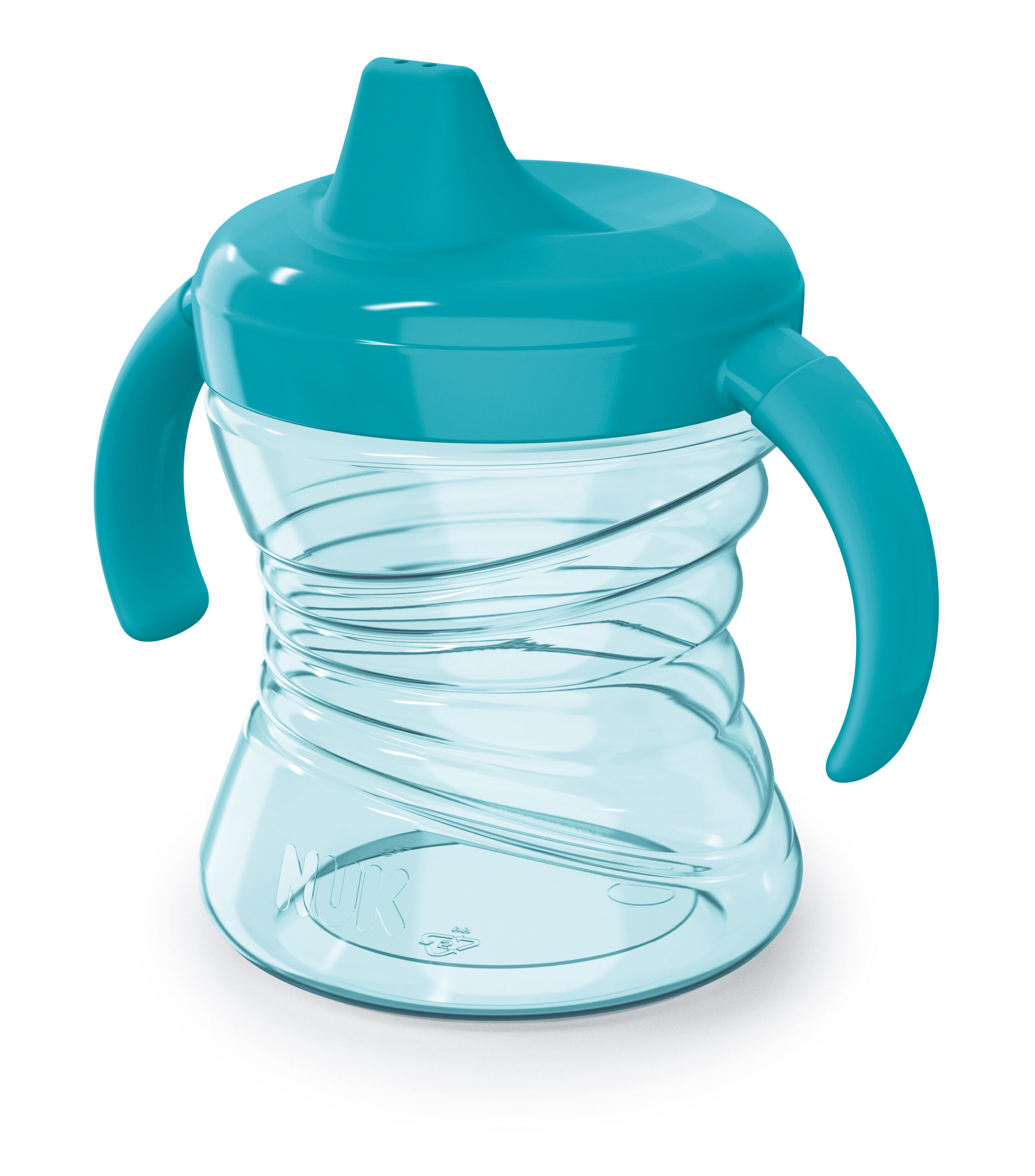 NUK® Fun Grips Hard Spout Sippy Cup, 10OZ Product Image 2 of 7