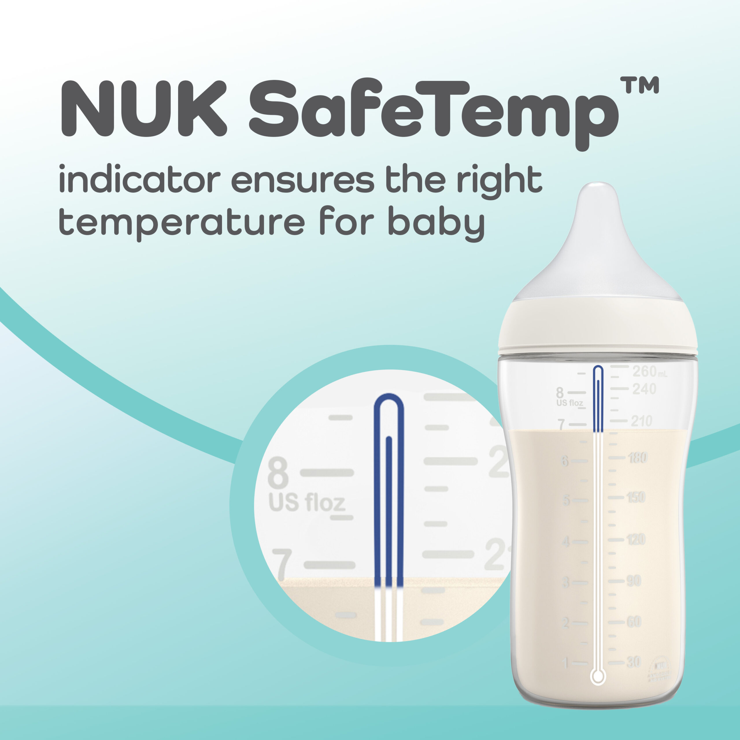 NUK® Perfect Match Gift Set, 7pcs Product Image 6 of 8