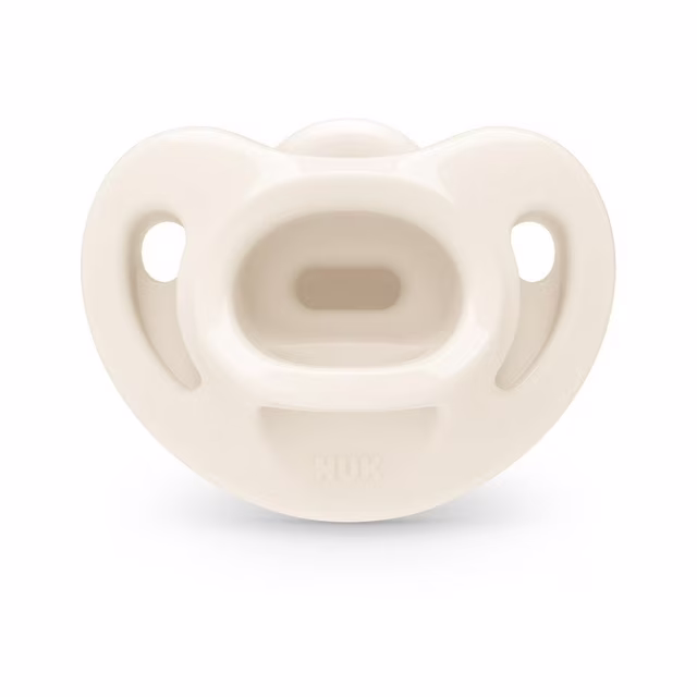 NUK&reg; Comfy Pacifier, S1, 5pk – Neutrals Product Image 7 of 9