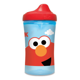 NUK&reg; Advanced Hard Spout Cup, Sesame Street, 10oz, 2pk – Elmo/Cookie (Tray) Product Image 2 of 3