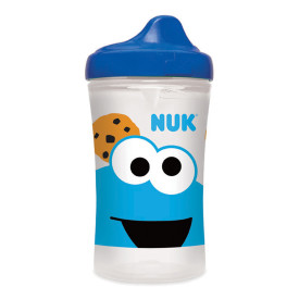 NUK&reg; Advanced Hard Spout Cup, Sesame Street, 10oz, 2pk – Elmo/Cookie (Tray) Product Image 3 of 3