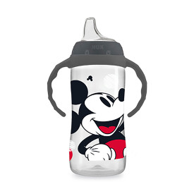 NUK&reg; Large Learner, Disney Mickey, 10oz, 1pk (Tray) Product Image 1 of 2