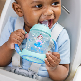 NUK&reg; Learner Cup, Ms. Rachel, 5oz, 1pk Product Image 3 of 6