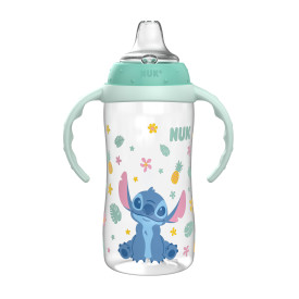 NUK&reg; Learner Cup, Disney&reg; Stitch, 10oz, 1pk Product Image 1 of 1