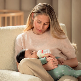 NUK Perfect Match Gift Set – Rainbow (5oz Bottle, 9oz Bottle, Pacifier S0) Product Image 6 of 6
