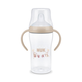 NUK Perfect Match Learner Cup, 9oz, 1pk – Monkey Product Image 1 of 6