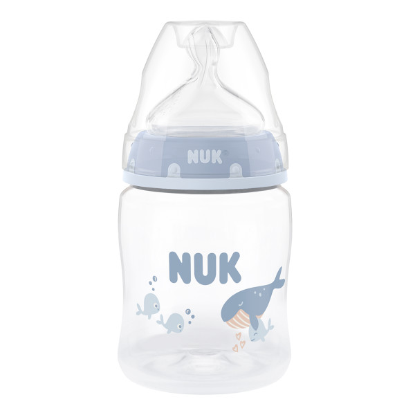 NUK First Choice Bottle, 5oz, 1pk – Whale Product Image 1 of 6