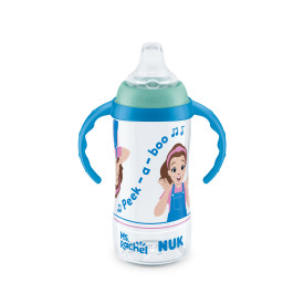 NUK&reg; Learner Cup, Ms. Rachel, 10oz, 1pk Product Image 1 of 5