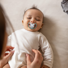NUK Perfect Match Air Pacifier, Size 3, 2pk – Zebra/Lion Product Image 6 of 6