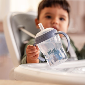 NUK Perfect Match Learner Straw Cup, 5oz, 1pk – Penguin Product Image 5 of 6