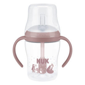 NUK Perfect Match Learner Straw Cup, 5oz, 1pk – Bear Product Image 1 of 6