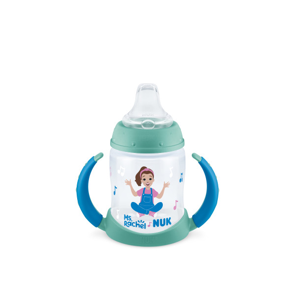 NUK&reg; Learner Cup, Ms. Rachel, 5oz, 1pk Product Image 1 of 1