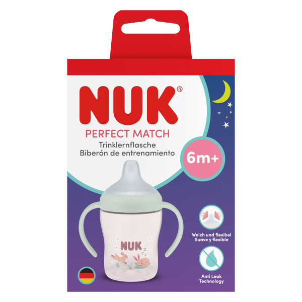 NUK Perfect Match Learner Cup Glow, 5oz, 1pk – Bunny Product Image 8 of 8