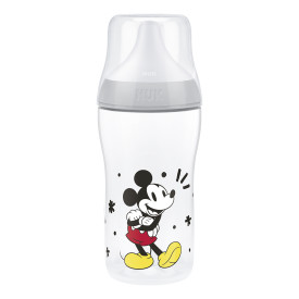NUK Perfect Match Bottle, 9oz, 1pk – Mickey Product Image 1 of 6