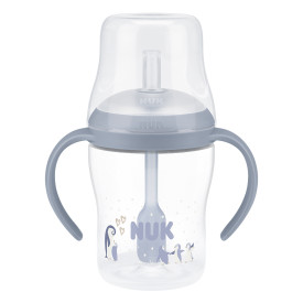 NUK Perfect Match Learner Straw Cup, 5oz, 1pk – Penguin Product Image 1 of 6