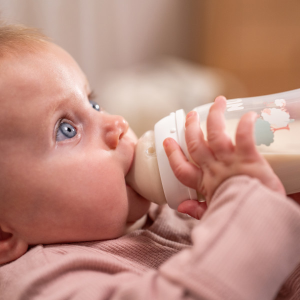 NUK First Choice Bottle, 5oz, 1pk – Whale Product Image 5 of 6