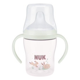 NUK Perfect Match Learner Cup Glow, 5oz, 1pk – Bunny Product Image 1 of 8