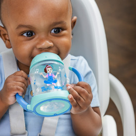 NUK&reg; Learner Cup, Ms. Rachel, 5oz, 1pk Product Image 2 of 6